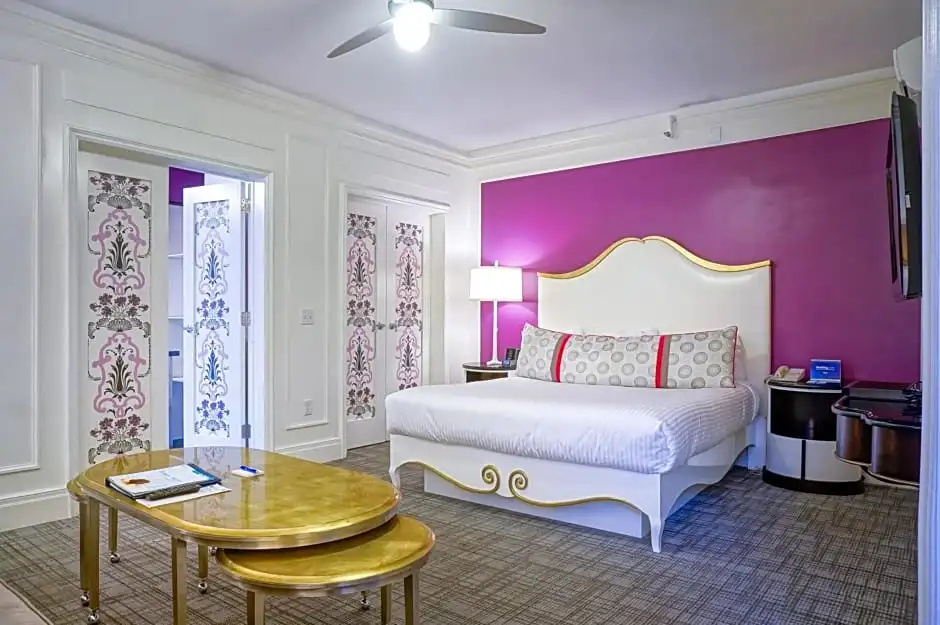 Inn At The Park - Chambres