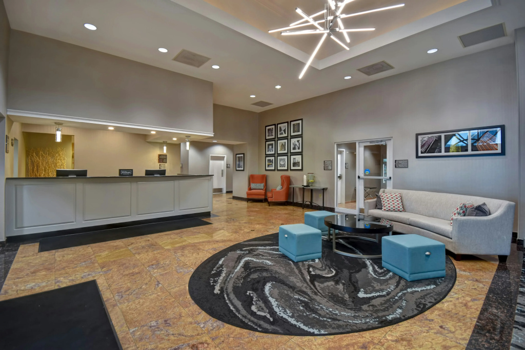 Homewood Suites by Hilton Edgewater - Général