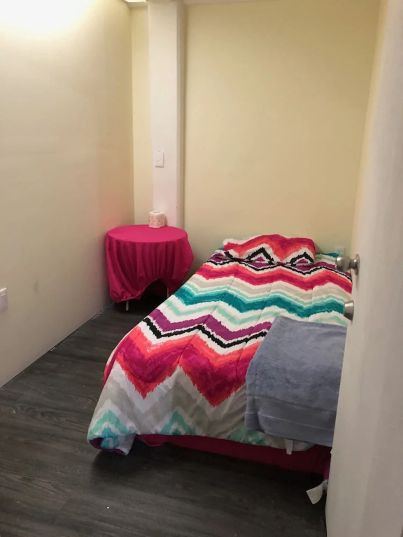 Economy room