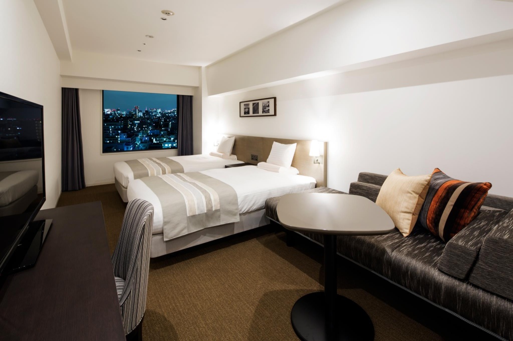 Mystays Premier Omori Hotel 사진 4