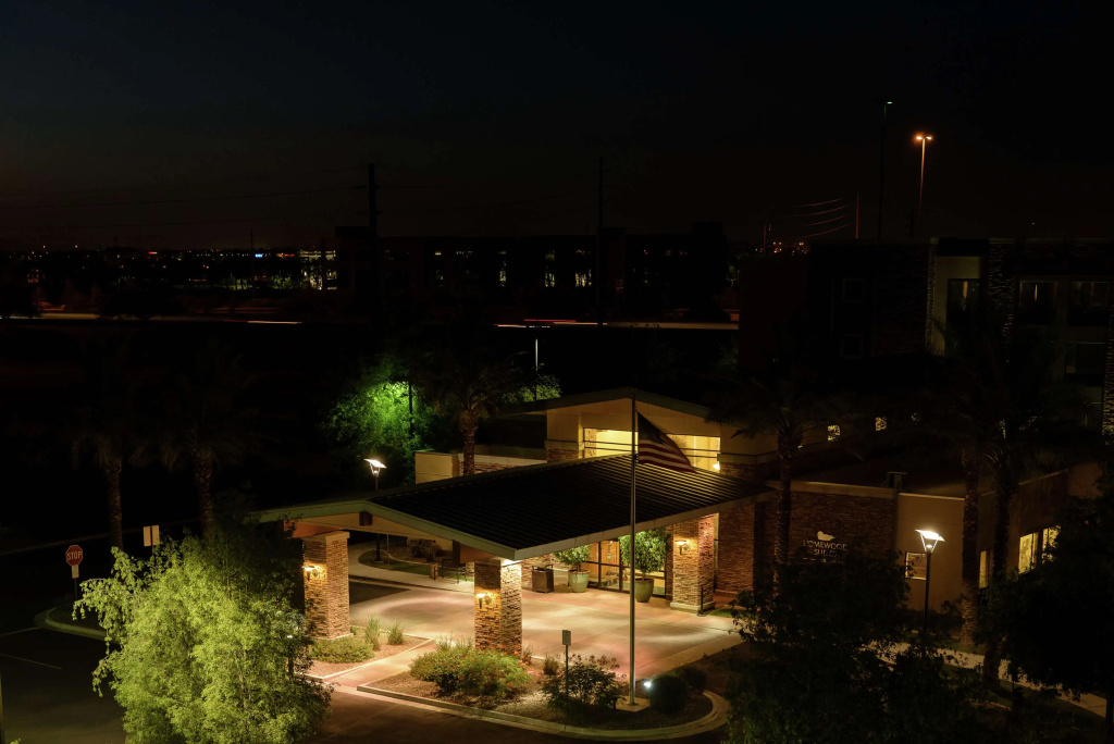 Homewood Suites by Hilton Phoenix Chandler/Fashion Center - Général