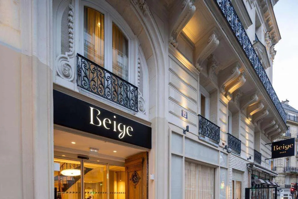 Hôtel Beige 22