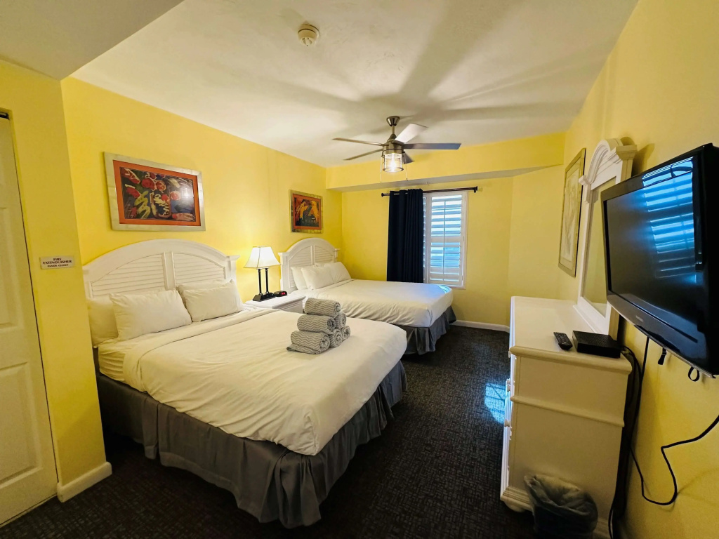 Ocean Walk Resort - Chambres