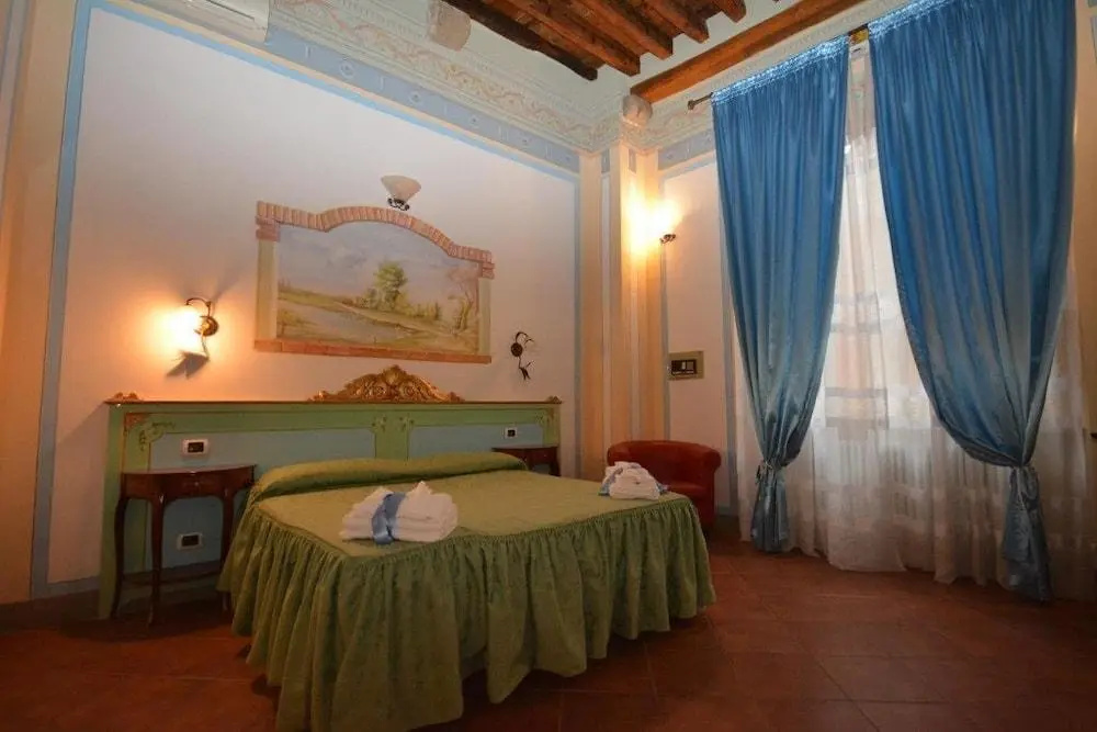 Antica Residenza Del Gallo - Général