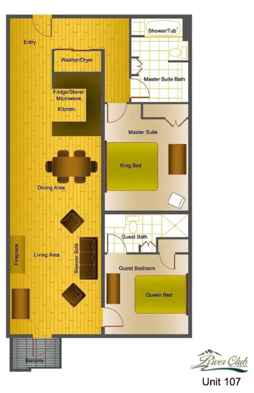 Alpine Lodging Telluride Ski Resort - Vacation Rentals
