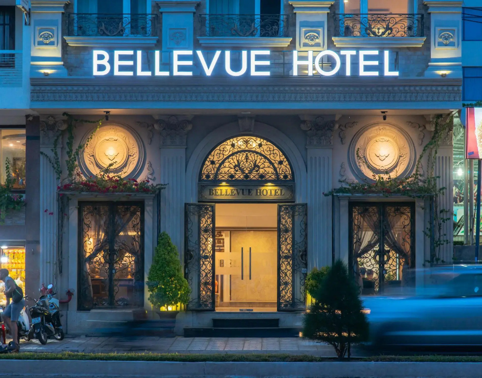 Bellevue Hotel — фото