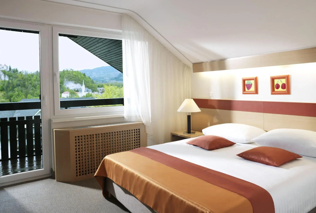 Hotel Savica Garni - Sava Hotels & Resorts - Général