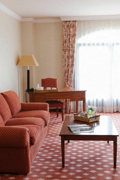 Hotel Sonsoles Ávila - Chambres