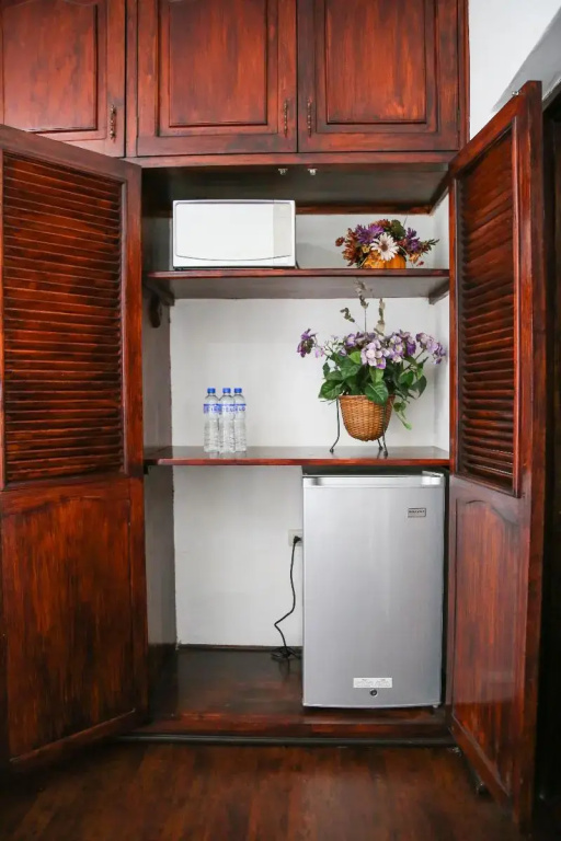 El Carmen Hotel - Chambres