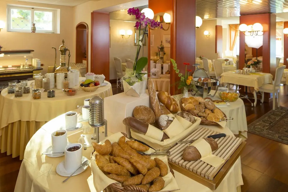 Garten Hotel Dellavalle - Général