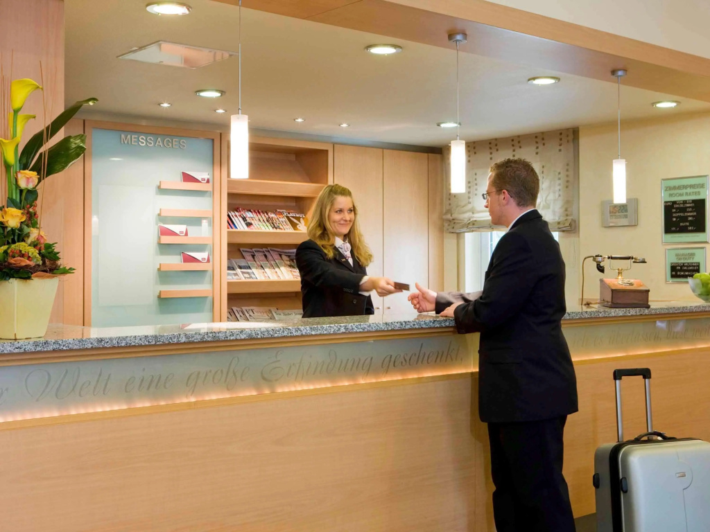Mercure Hotel Bad Homburg Friedrichsdorf - Général