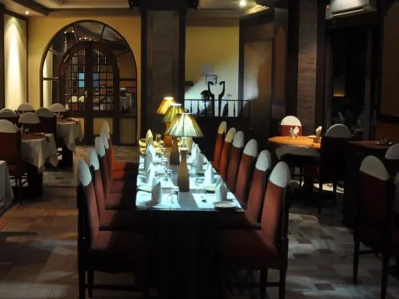 Pallavi International Hotel - Général