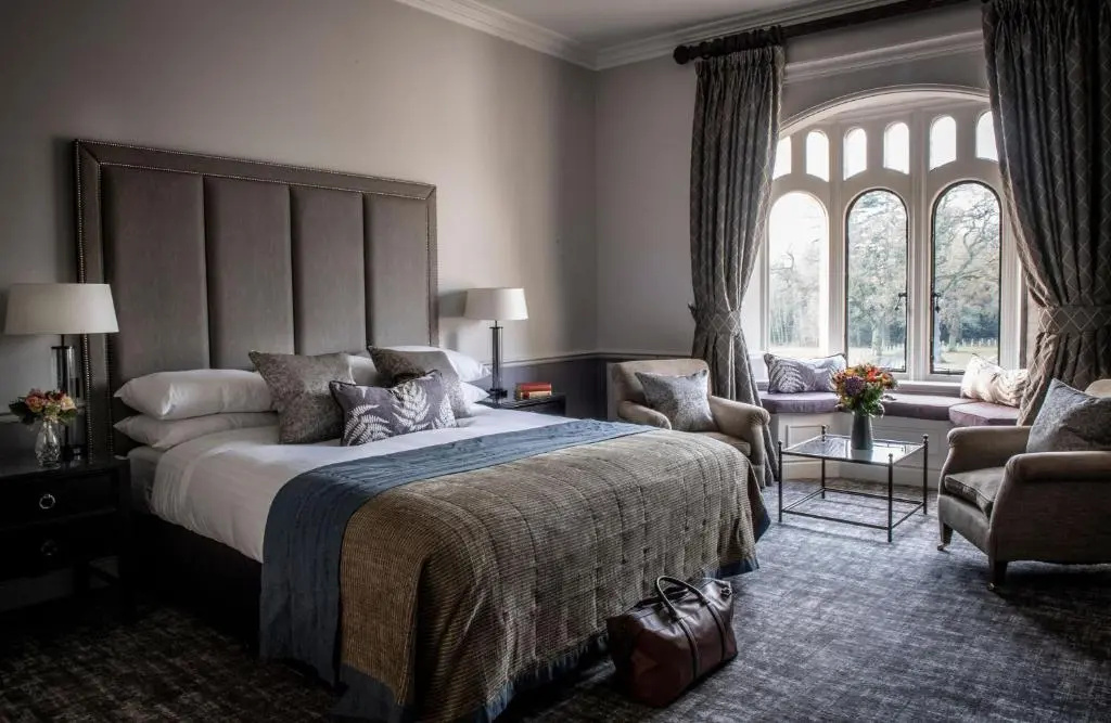 Rookery Hall Hotel - Chambres