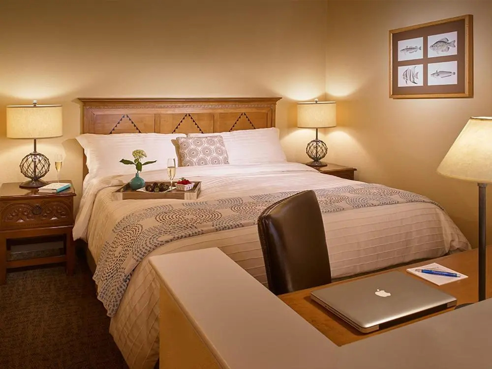The Beach House Hotel Half Moon Bay - Chambres
