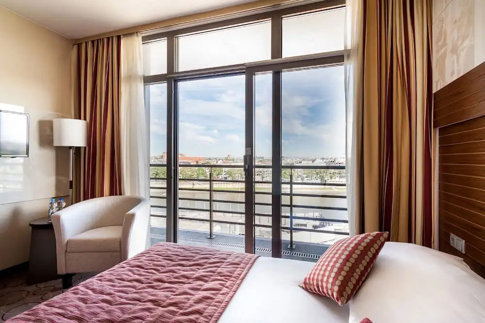 Qubus Krakow Hotel - Chambres