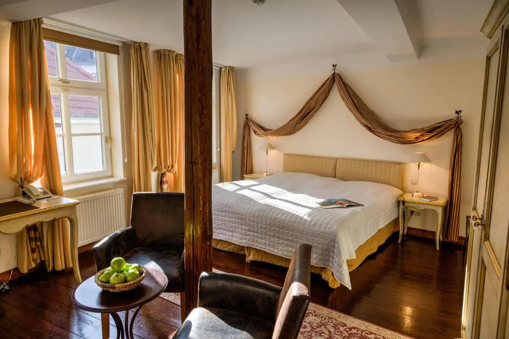 Hotel Zum Bar - Chambres