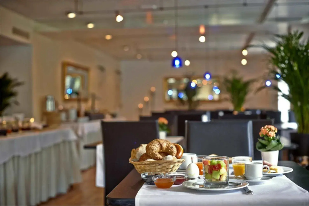 Sorell Hotel Rex Zürich - Général