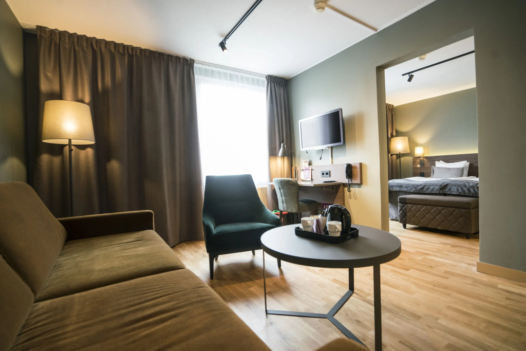 Best Western Plus Skogshojd - Général
