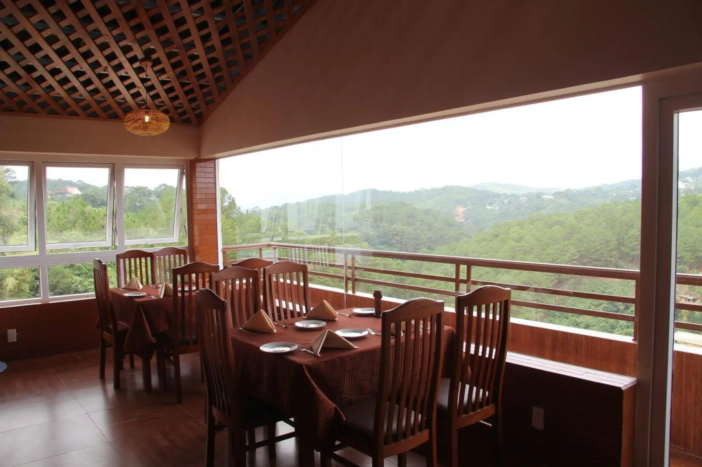 Zen Valley Dalat - Général