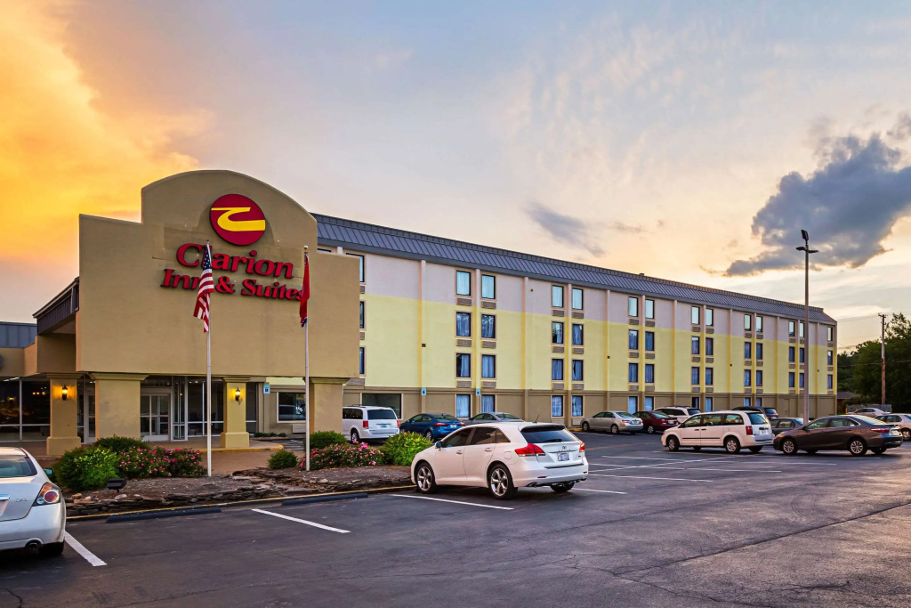 Spark by Hilton Knoxville North I-75