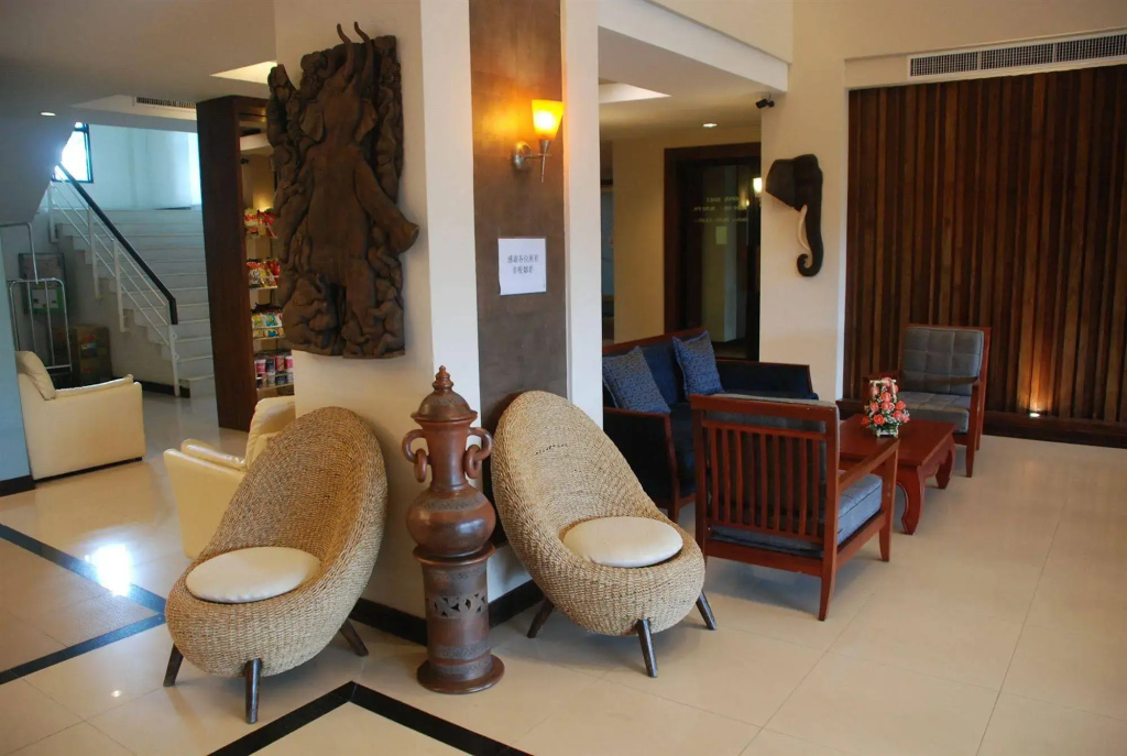 Asia Hotels Group - Poonpetch Chiangmai - Général