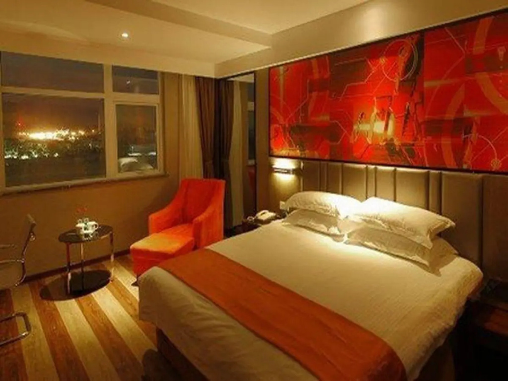 GreenTree Inn Fujian Fuzhou Software Park River View Business Hotel - Chambres