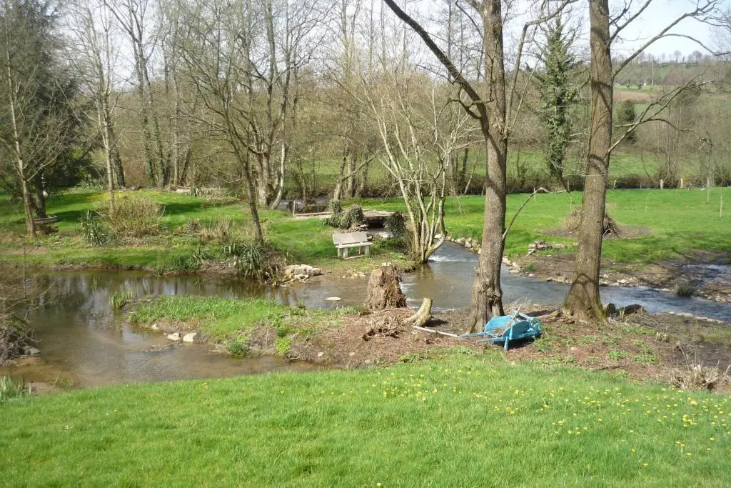 Voir la photo 2 — Gite Le Clos de Sée