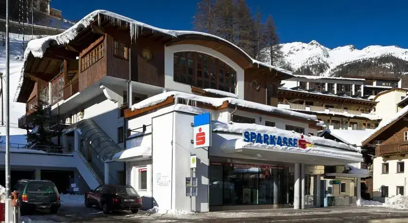 Landhaus Fiegl - Appartements in Slden