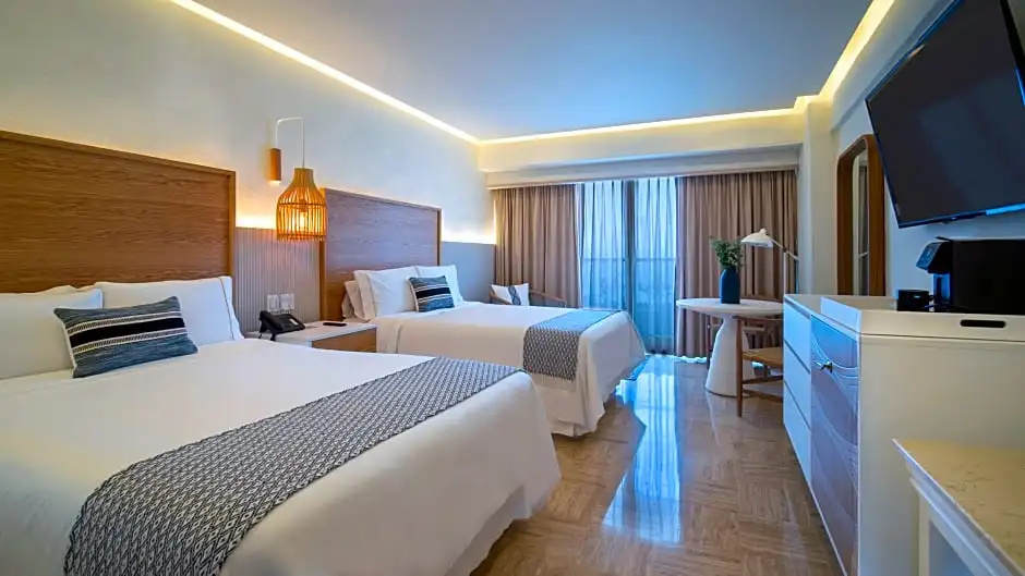Fiesta Americana Puerto Vallarta All Inclusive & Spa - Chambres
