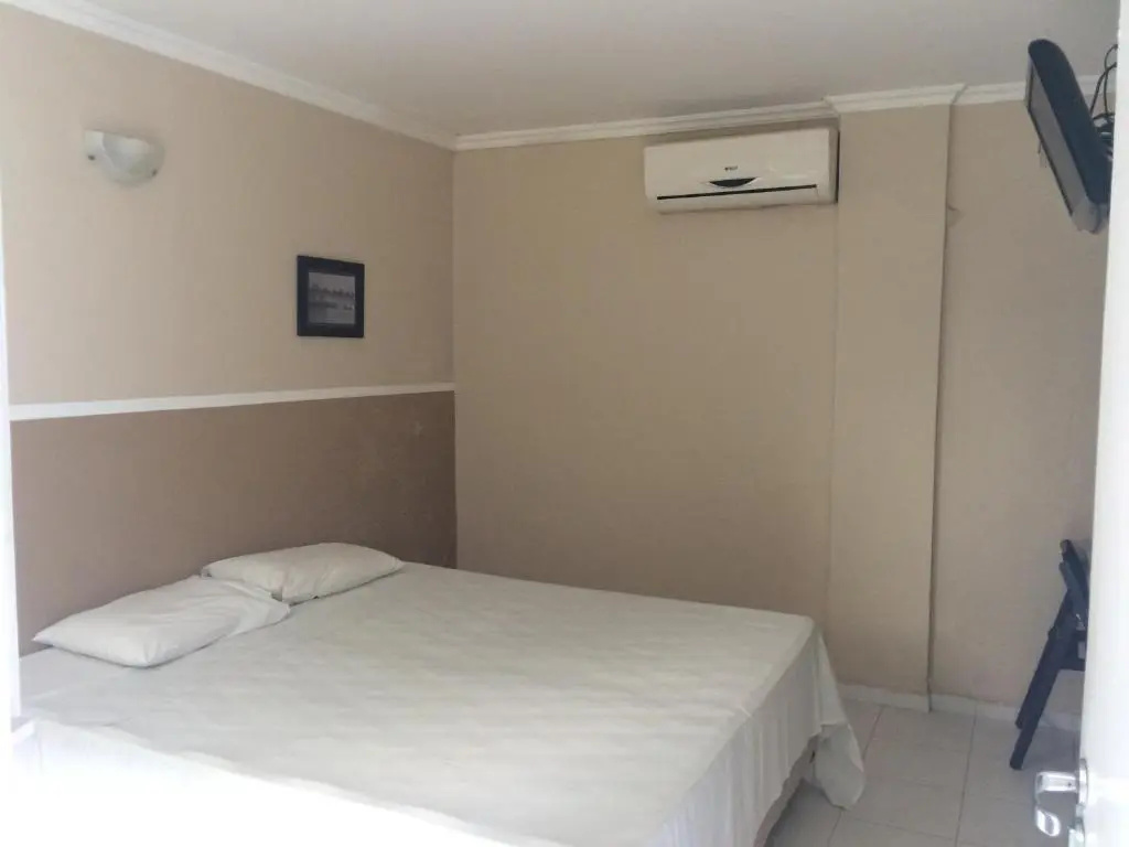 Ecopousada Miriti - Chambres