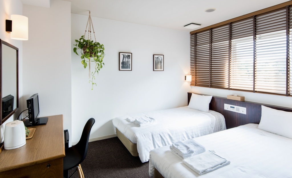 Hotel Pacific Kanazawa 사진 9