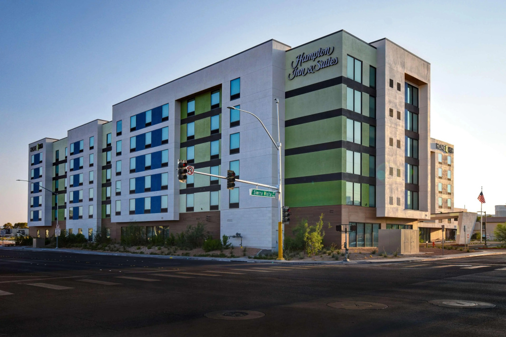 Home2 Suites by Hilton Las Vegas Convention Center