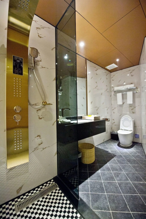 The Royal Pinnacle Hotel - Chambres