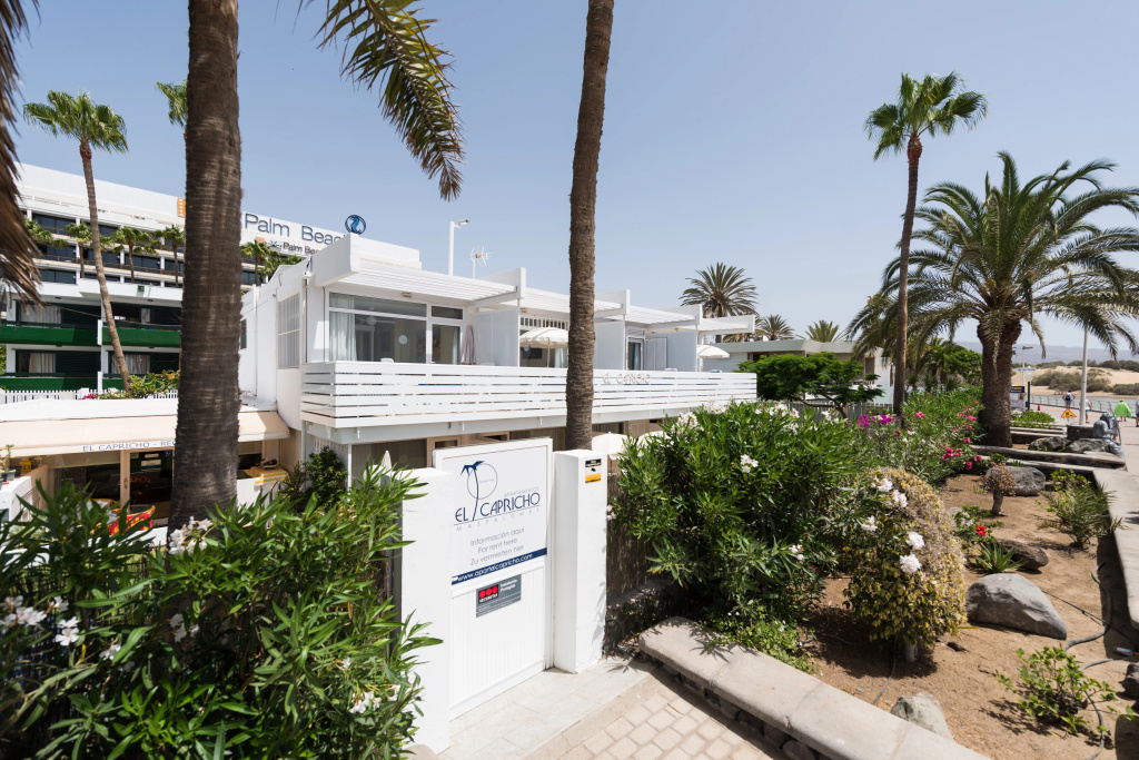 Apartamentos El Capricho