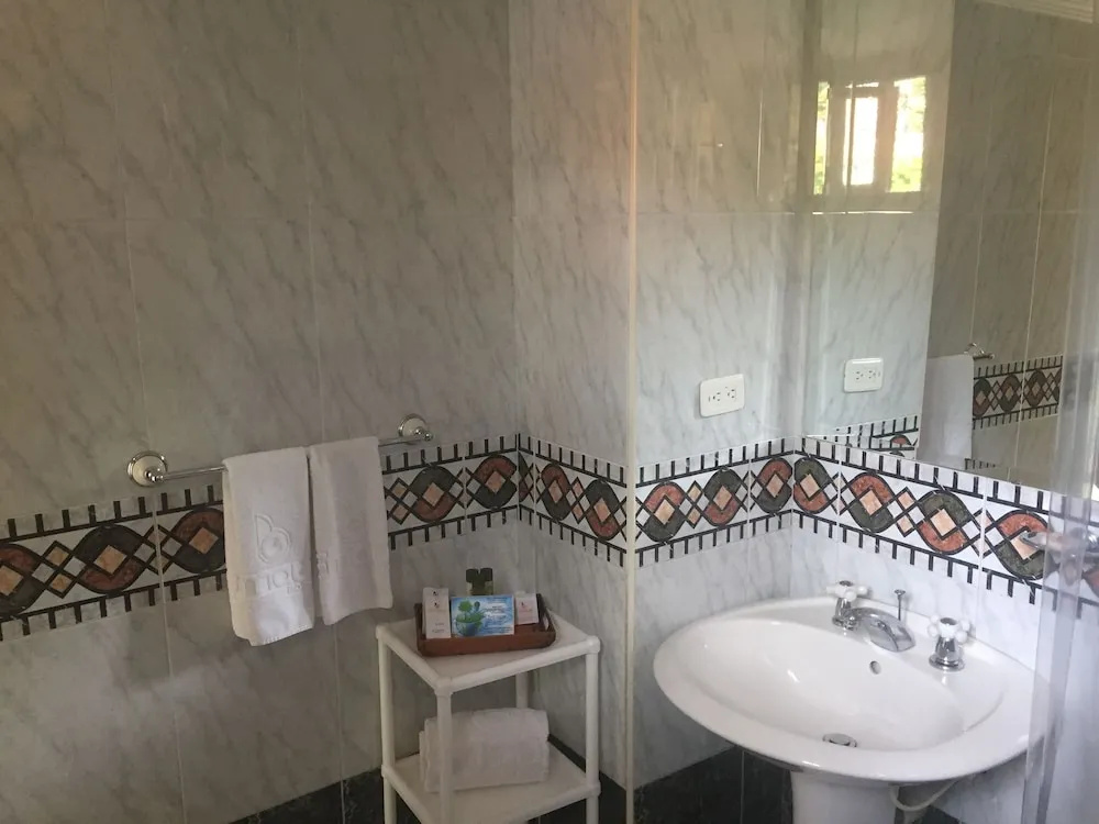 Hotel Emaus Bogotá - Chambres