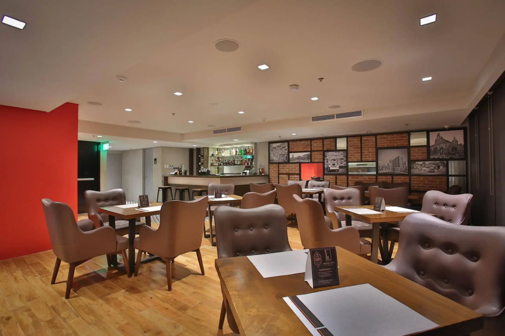 B Hotel Quezon City - Général