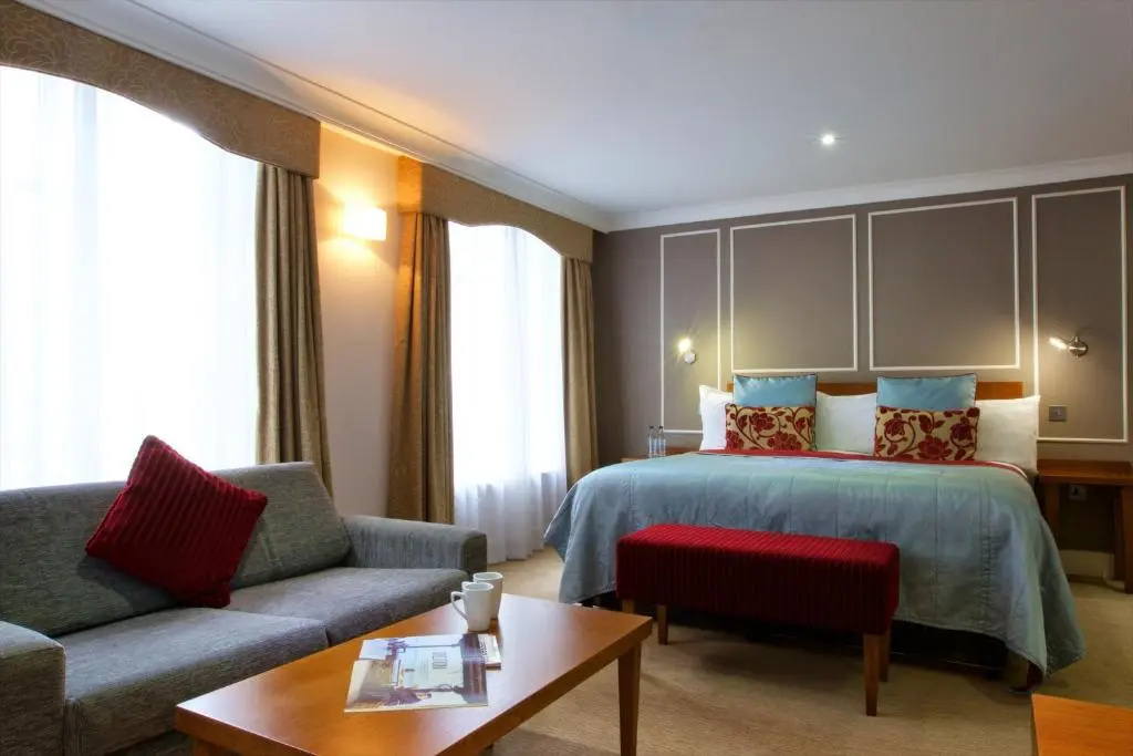 London Chigwell Prince Regent Hotel, BW Signature Collection - Chambres