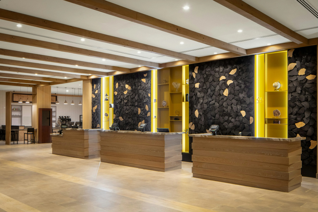 DoubleTree by Hilton Sacramento - Général