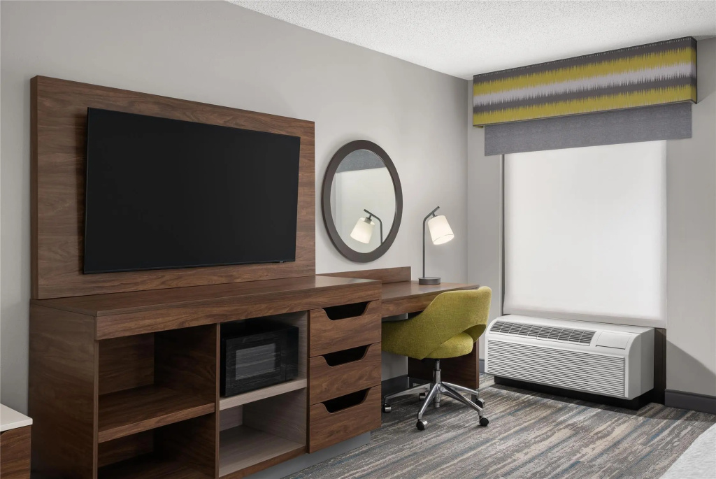 Hampton Inn Columbia Northeast - Fort Jackson Area - Chambres