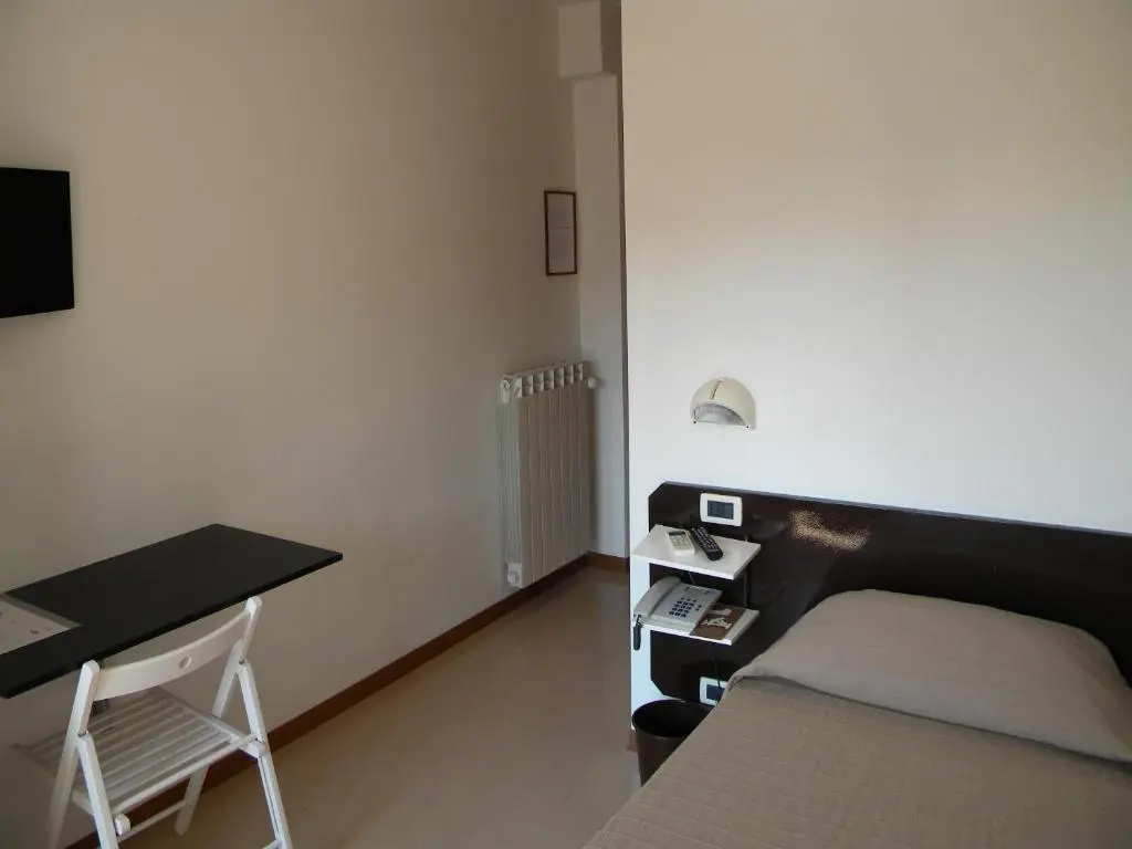 Hotel Eliani - Chambres