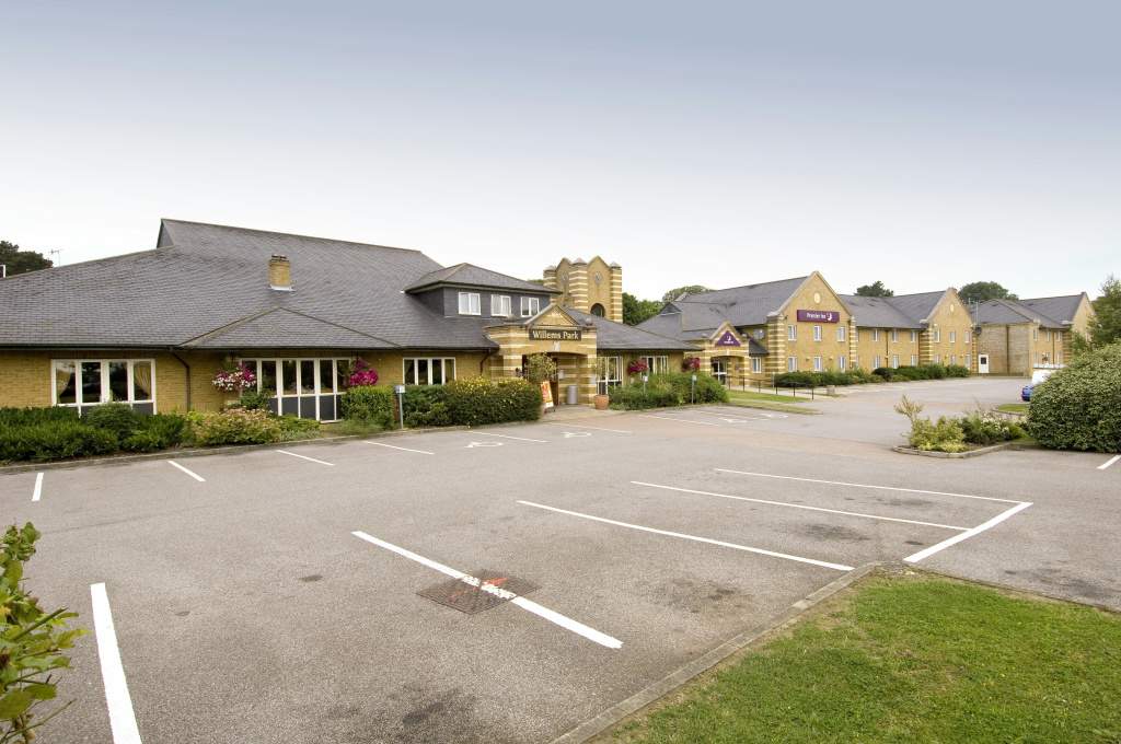 Premier Inn Aldershot - Général