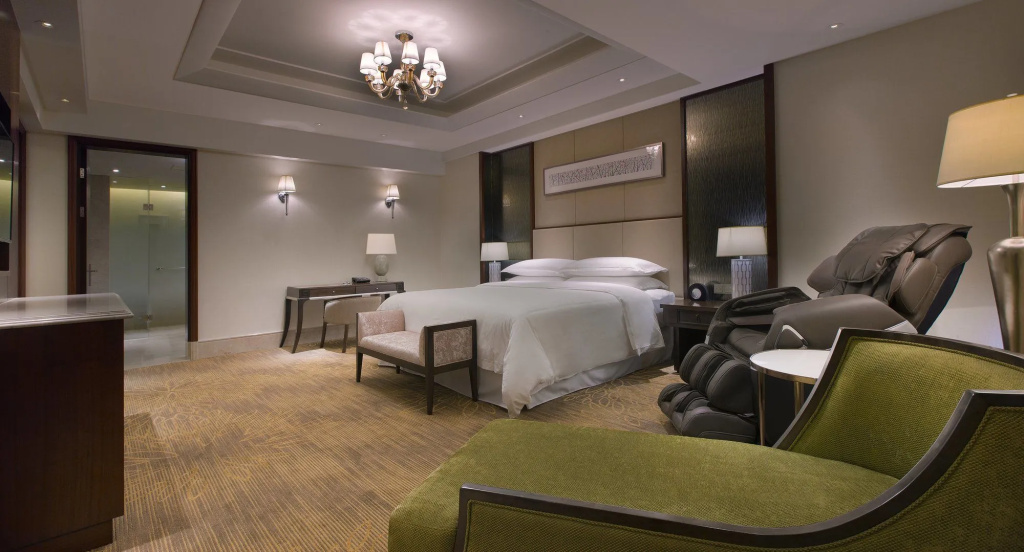 Sheraton Nanchang Hotel - фото 6