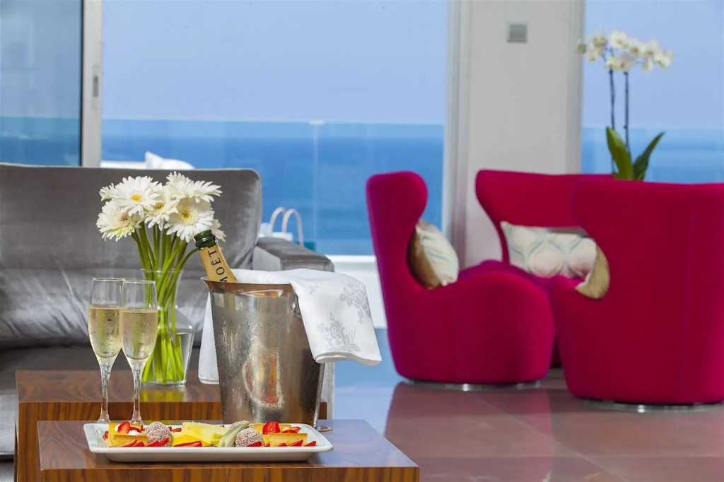 King Evelthon Beach Hotel & Resort - Général