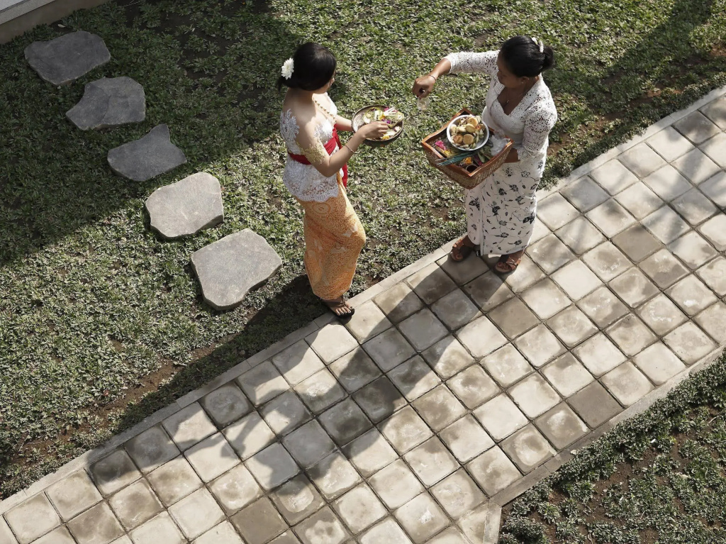 Kubu Bali Baik Villa & Resort - Général