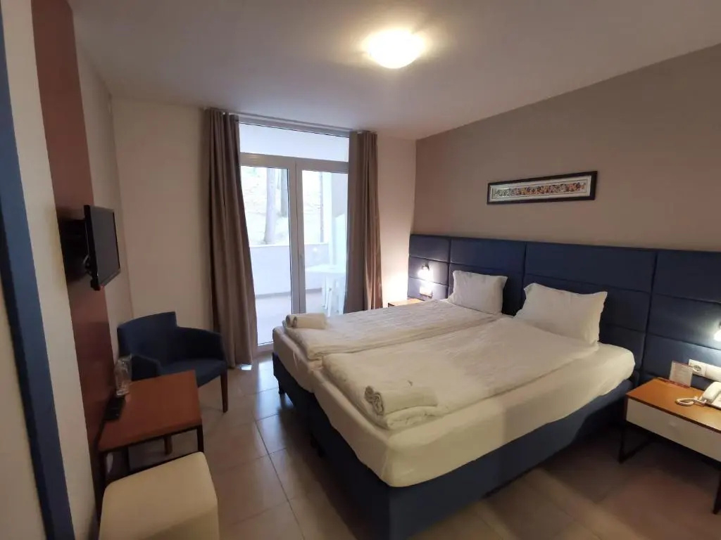Hotel Tino Sveti Stefan - Chambres