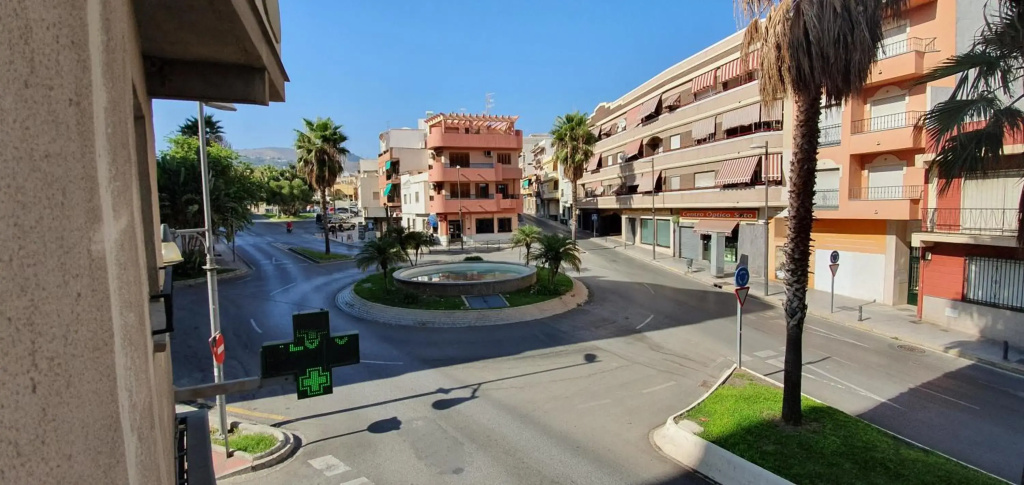 Motril centro.