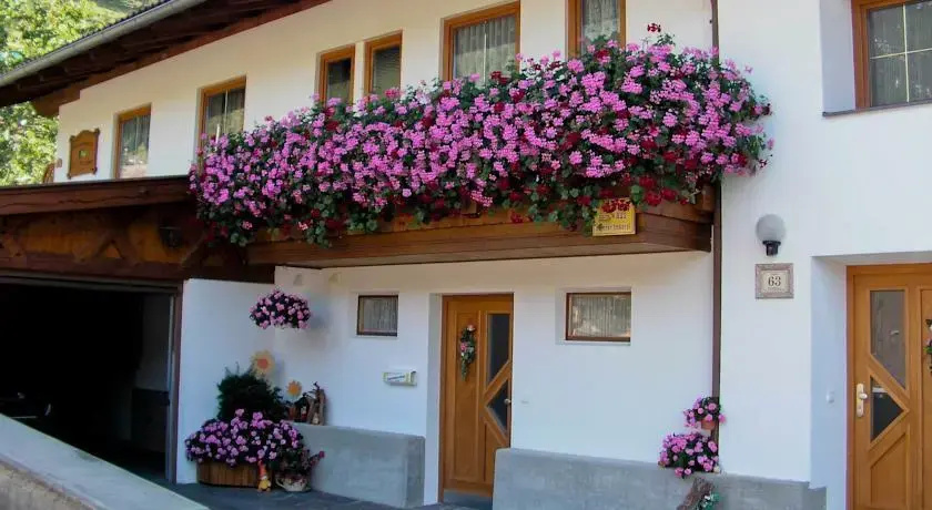 Ferienwohnung Pfurtscheller