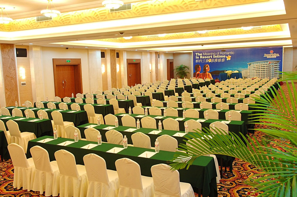 Sunshine Resort Intime Sanya, о. Хайнань, Китай мініатюра 20