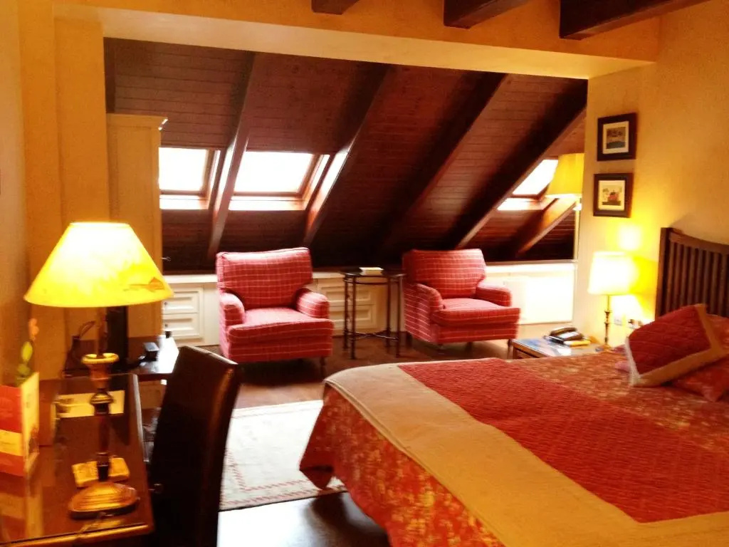 Hotel & Spa Casa Irene - Chambres