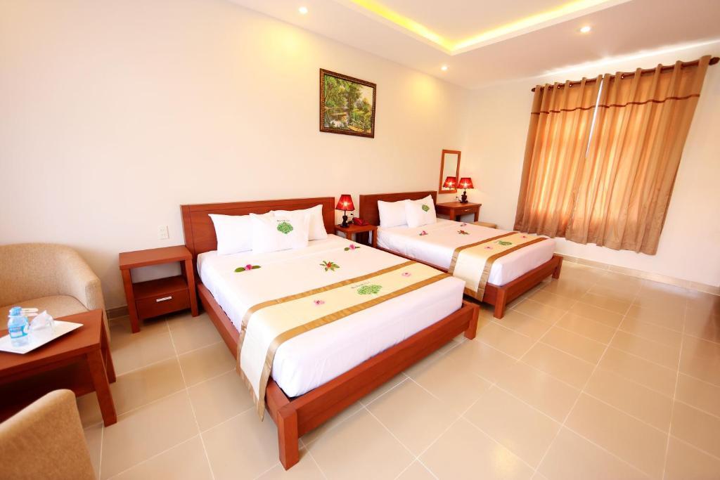 Saigon Emerald Beach Resort